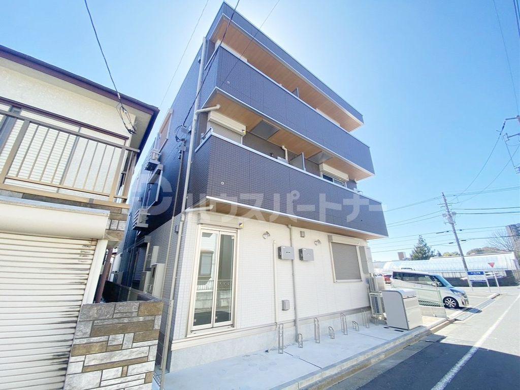 セレスティア一ツ家