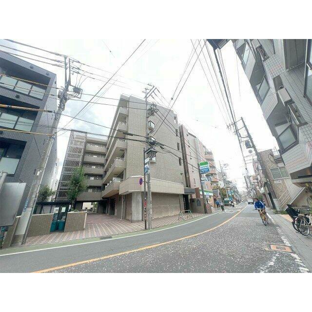 マイナビSTAY二子多摩川レジデンス