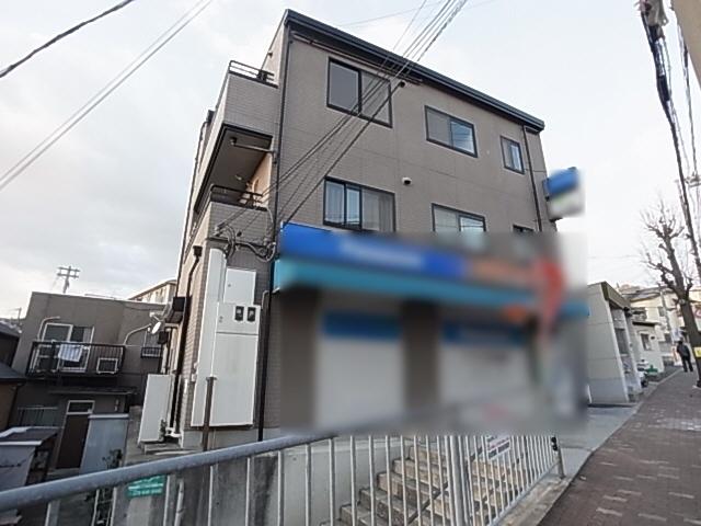 河上マンション