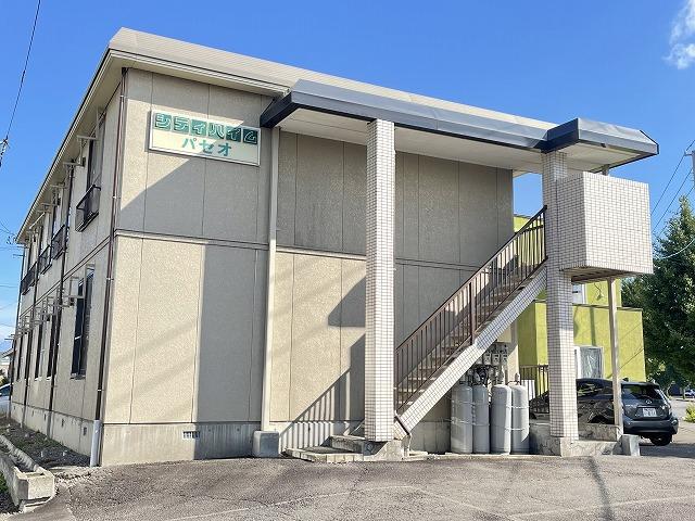 シティハイムパセオ(2LDK/2階)