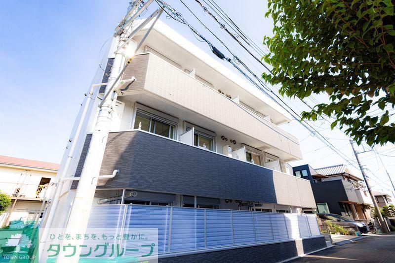 ハピネス上清戸