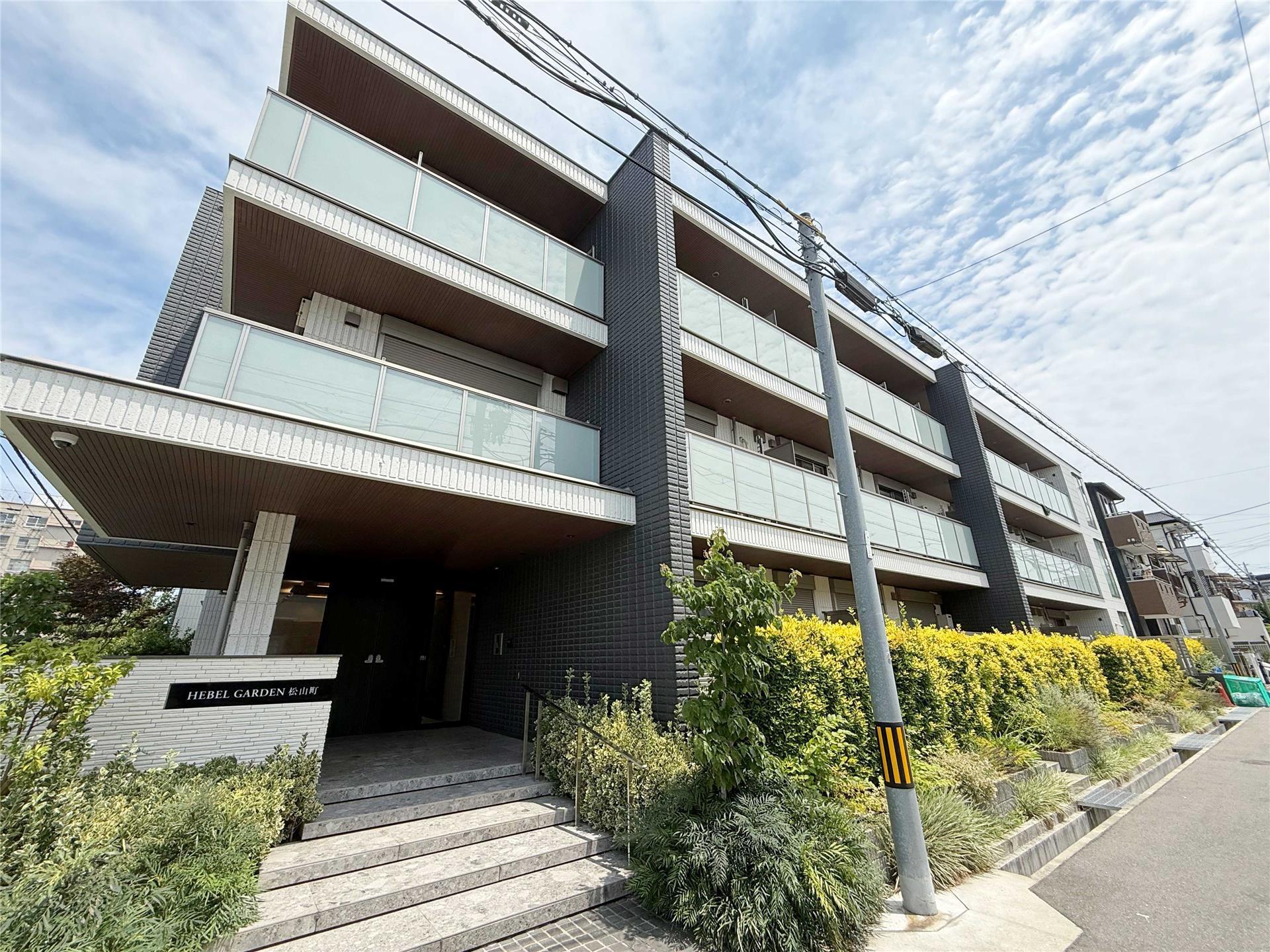 HEBEL GARDEN松山町