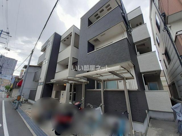 フジパレス若江岩田