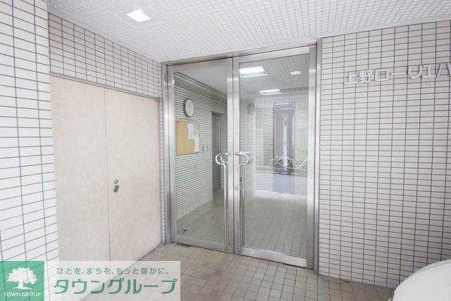 上野ローリエハイツ