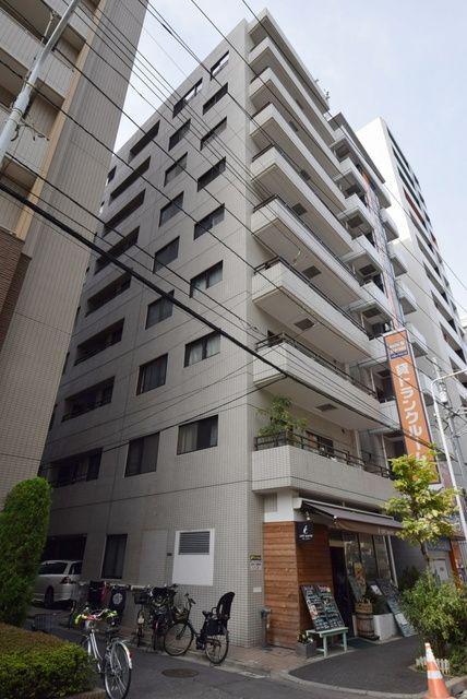 上野ローリエハイツ