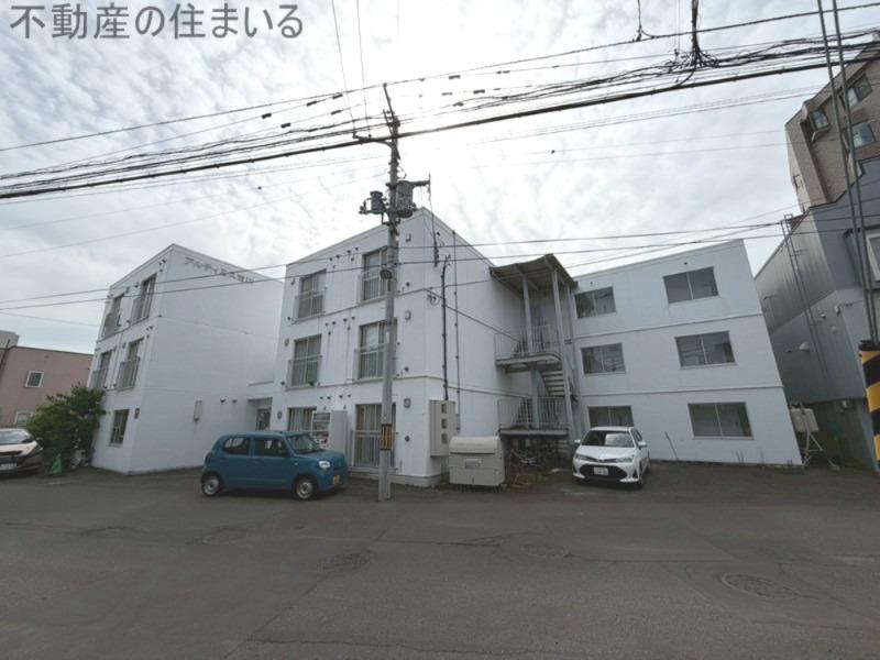 アルティミス澄川(1DK/2階)