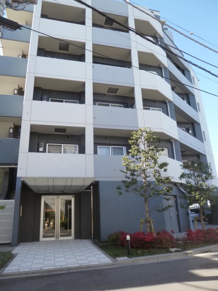 ドゥーエ新川崎