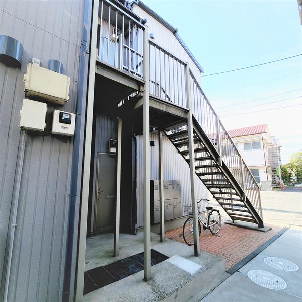 プレッソ新杉田