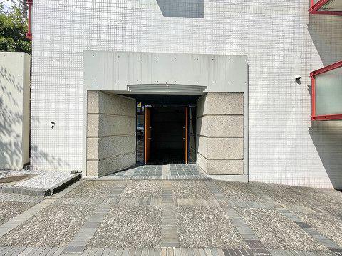 ユーロハイツ参宮橋
