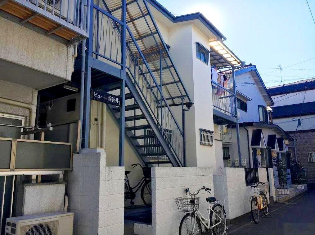 ビューレ西新井