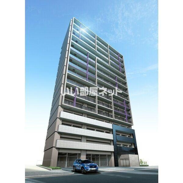 S-RESIDENCE上前津駅前