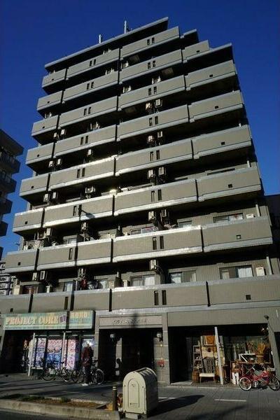 シティアーク天王寺