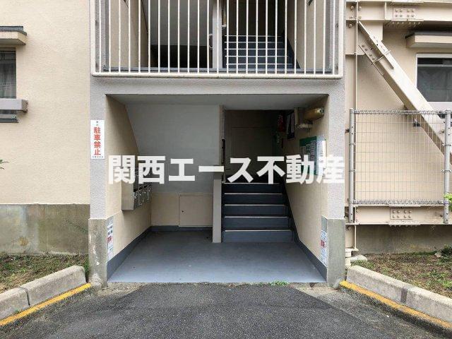 ビレッジハウス 招提