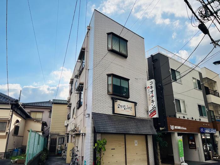 サウザマンション