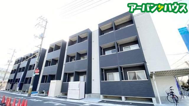 月光 岡山駅西口弐番館
