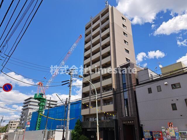 日神デュオステージ新宿外苑東通