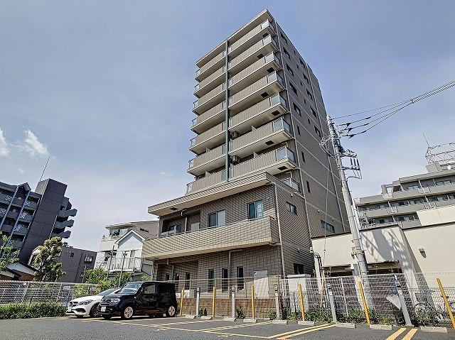 トバダナウ弐番館(2LDK/6階)