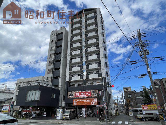 ステイト阿倍野