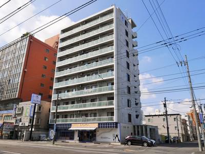 グランカーサ南11条(2LDK/3階)