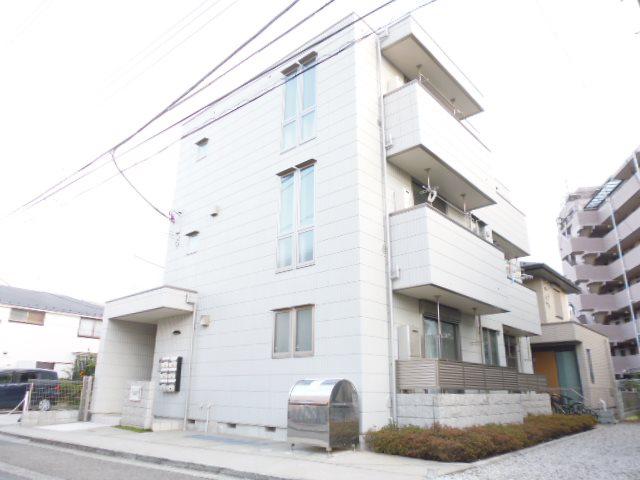 ラフィネ平間