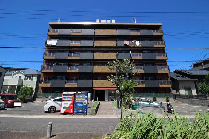 佃マンション