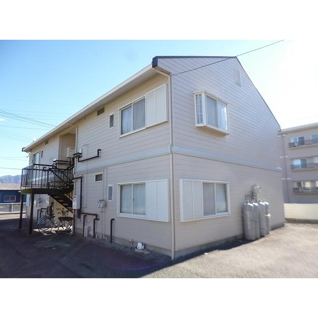 田中ベスト(3DK/2階)