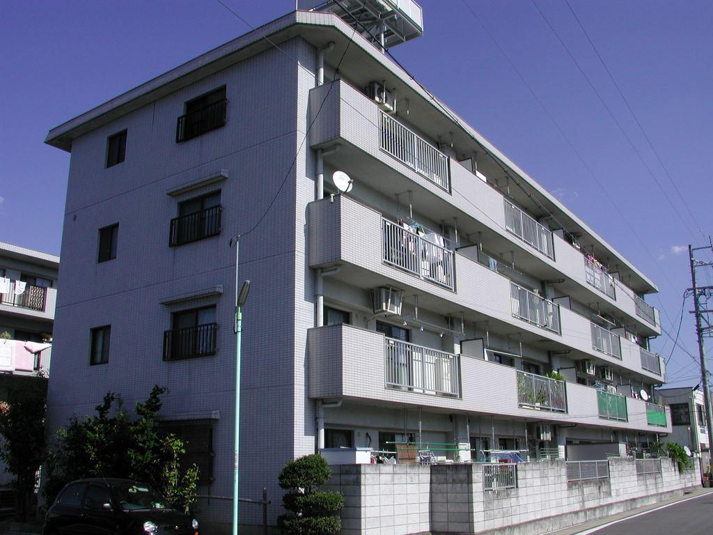 コーポ苗田(3DK/3階)