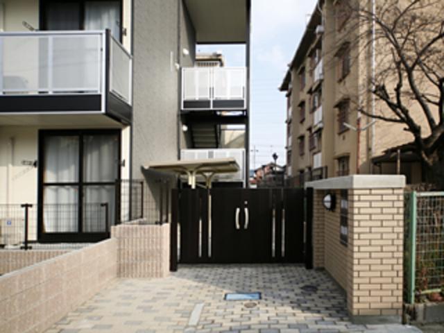 レオパレスMOTOHAMA