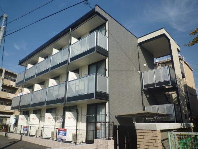 レオパレスMOTOHAMA