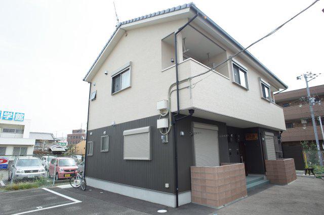 ＪＲ山陽本線 御着駅 徒歩1分 2階建 築8年