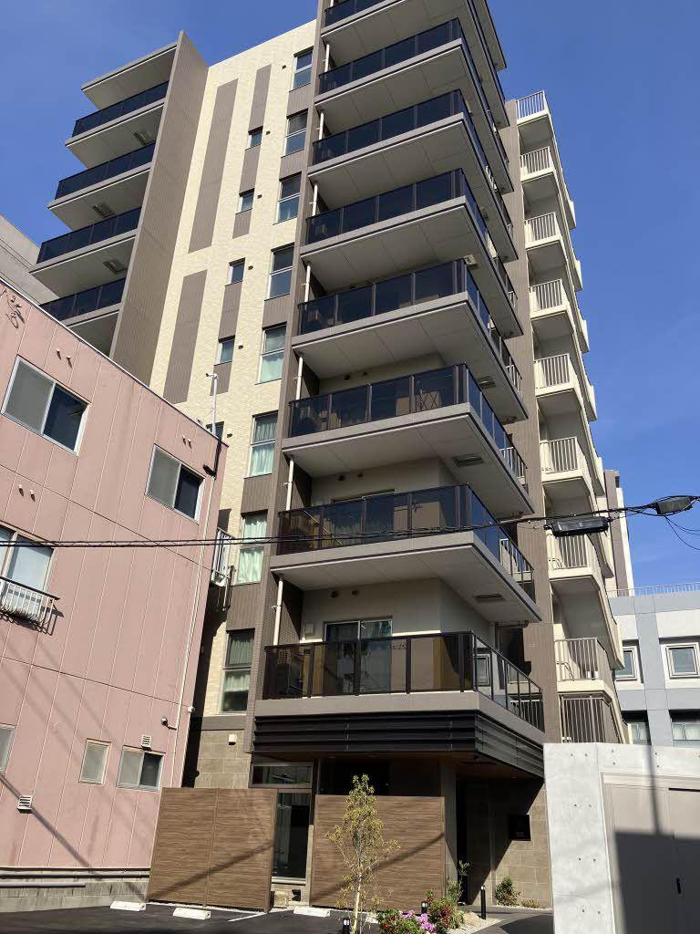 ラヴェール横川
