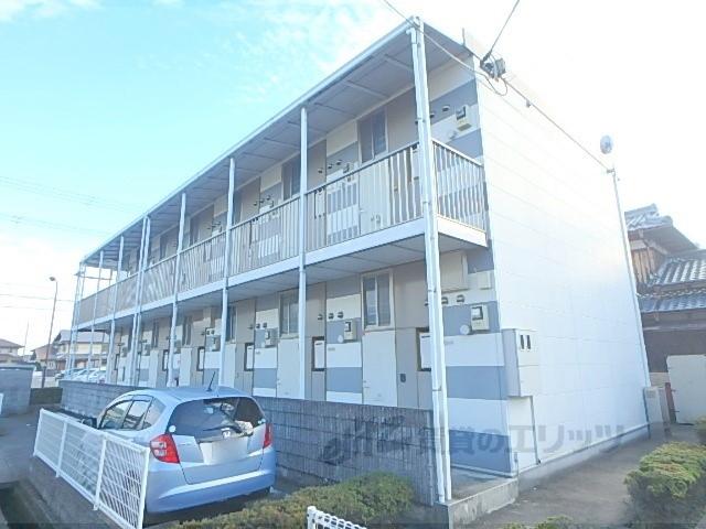 レオパレスガイア守山