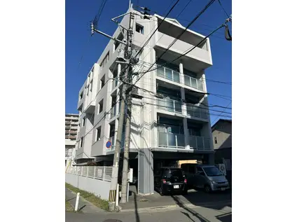 LIVELY TY(2LDK/2階)の外観写真