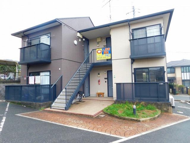 ソレアードTR G棟