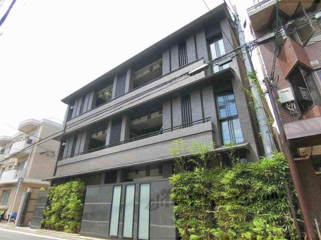 京阪鴨東線 神宮丸太町駅 徒歩12分 3階建 築10年