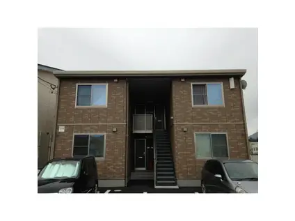 パルフェ大槻(1LDK/1階)の外観写真