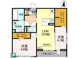 Dアヴァンス南越谷