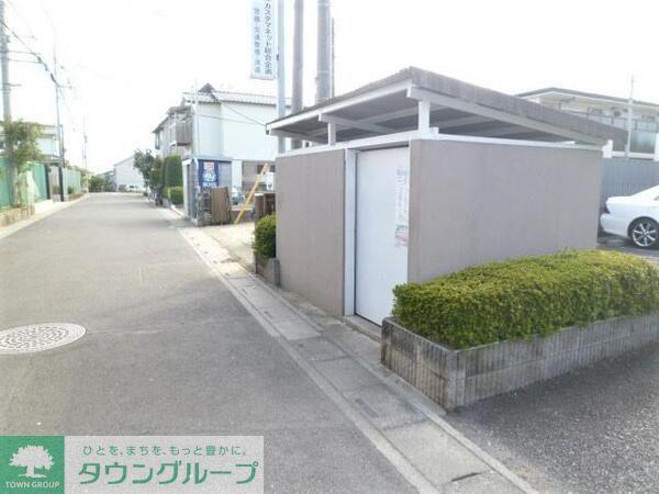ビラージュYS・B棟