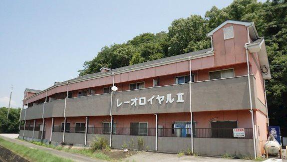 レーオロイヤル(1LDK/2階)