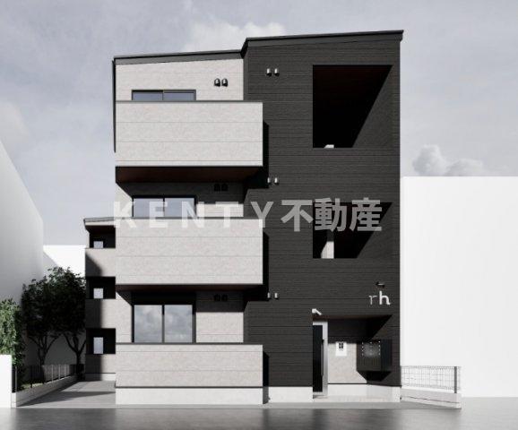 ROBOT HOME 平和島