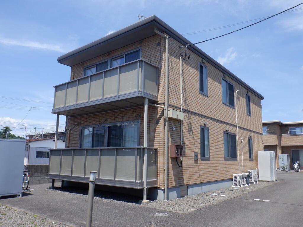 船岡テラスC(3LDK/2階)