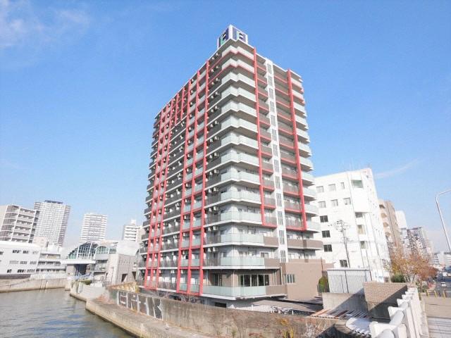 エステムプラザ難波ウエストリバークロス