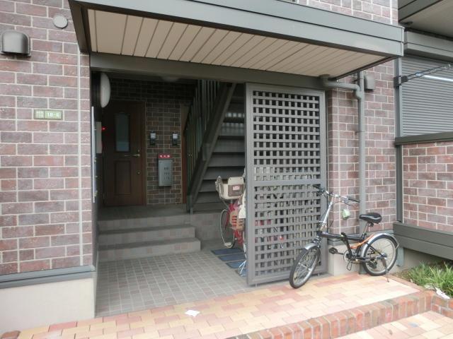 エーデルハイムASAKA B棟
