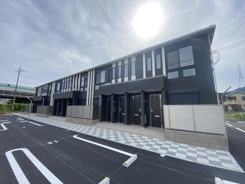 山陽電鉄本線 白浜の宮駅 徒歩22分 2階建 築3年