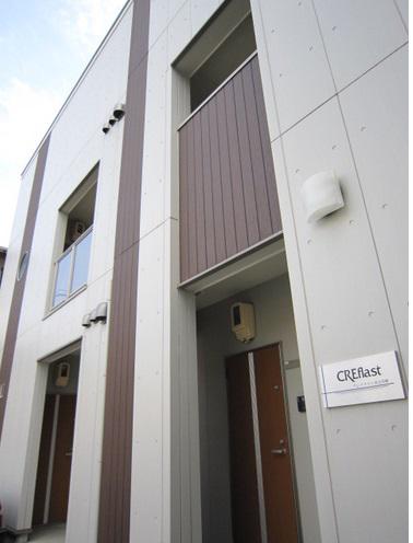 クレフラスト高丘B
