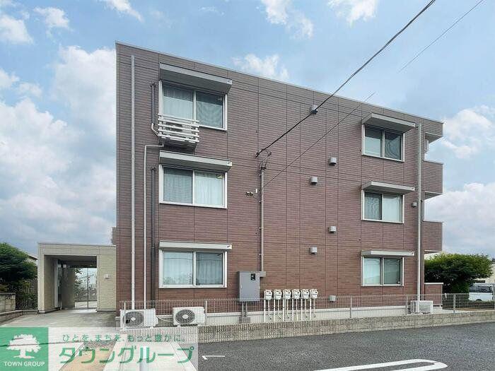 ブラウンヒルズ