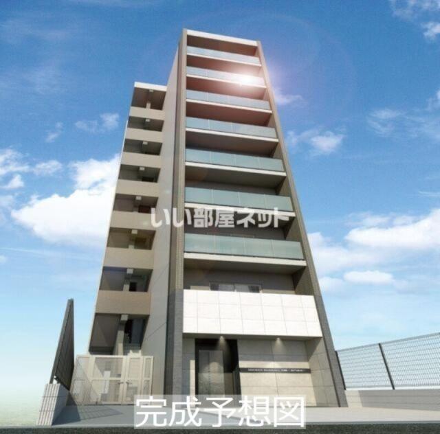 SHOKEN RESIDENCE川崎東門前III(1K/7階)