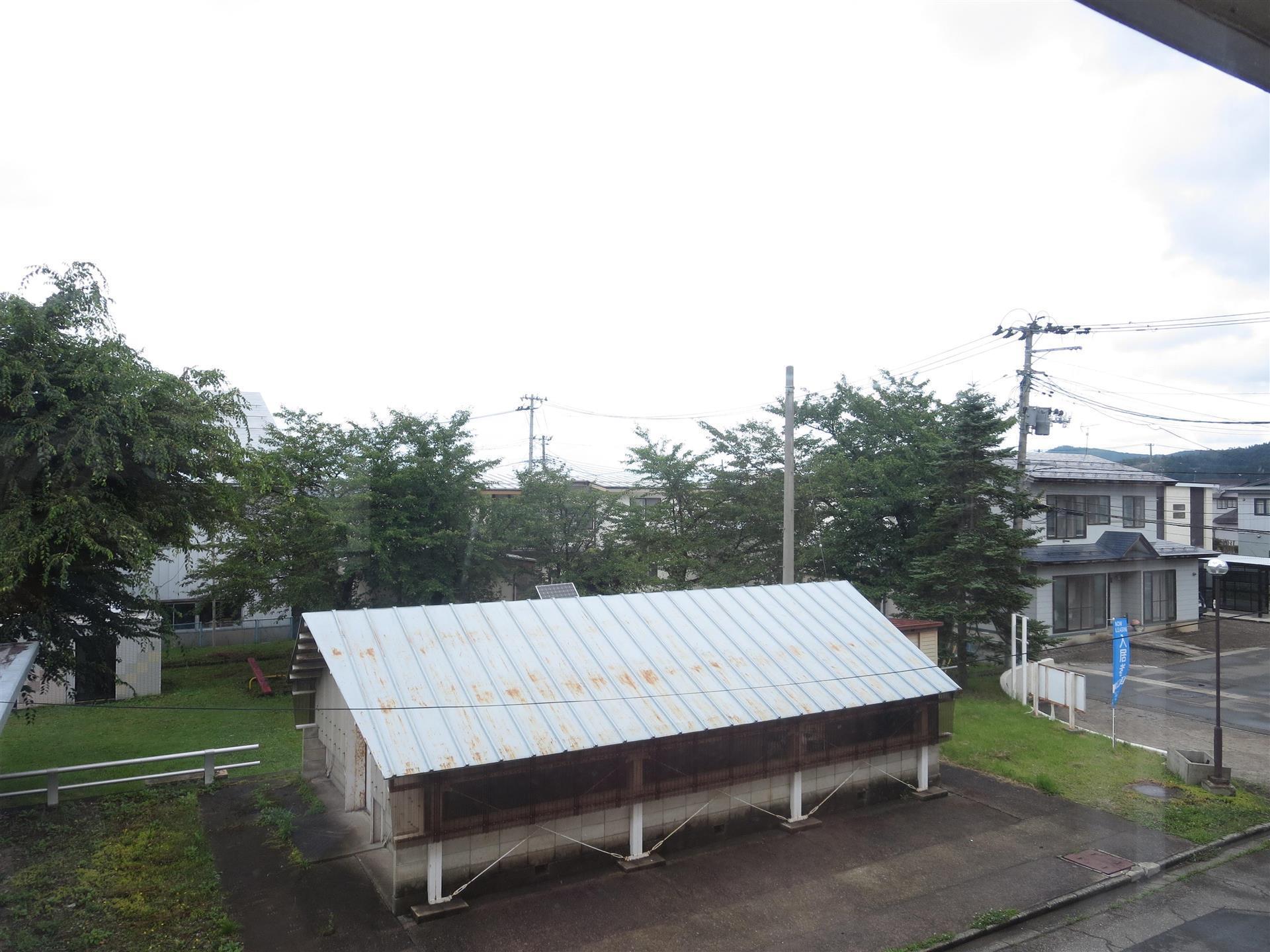 ビレッジハウス清水1号棟