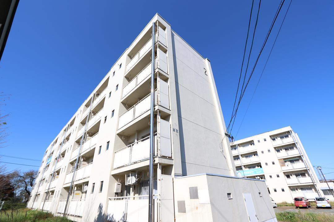 ビレッジハウス清水1号棟