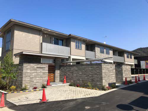 エスポワール戸坂山崎A(2LDK/1階)